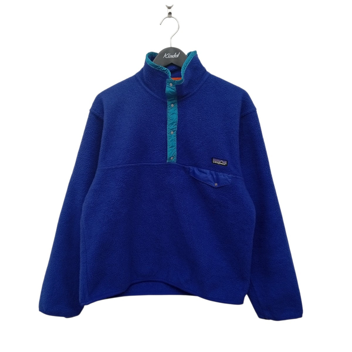 Patagonia シンチラスナップTアノラックフリースパーカー25530