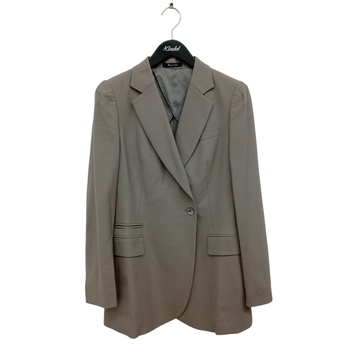 Aquascutum ジャケット5009204081-82 古着・中古-1枚目のアイテム画像
