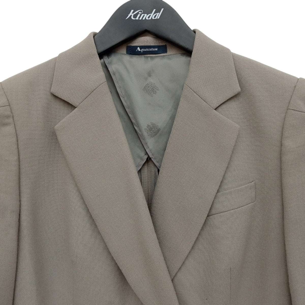 Aquascutum ジャケット5009204081-82 古着・中古-5枚目のアイテム画像