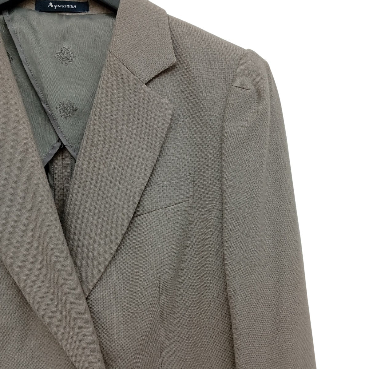 Aquascutum ジャケット5009204081-82 古着・中古-6枚目のアイテム画像