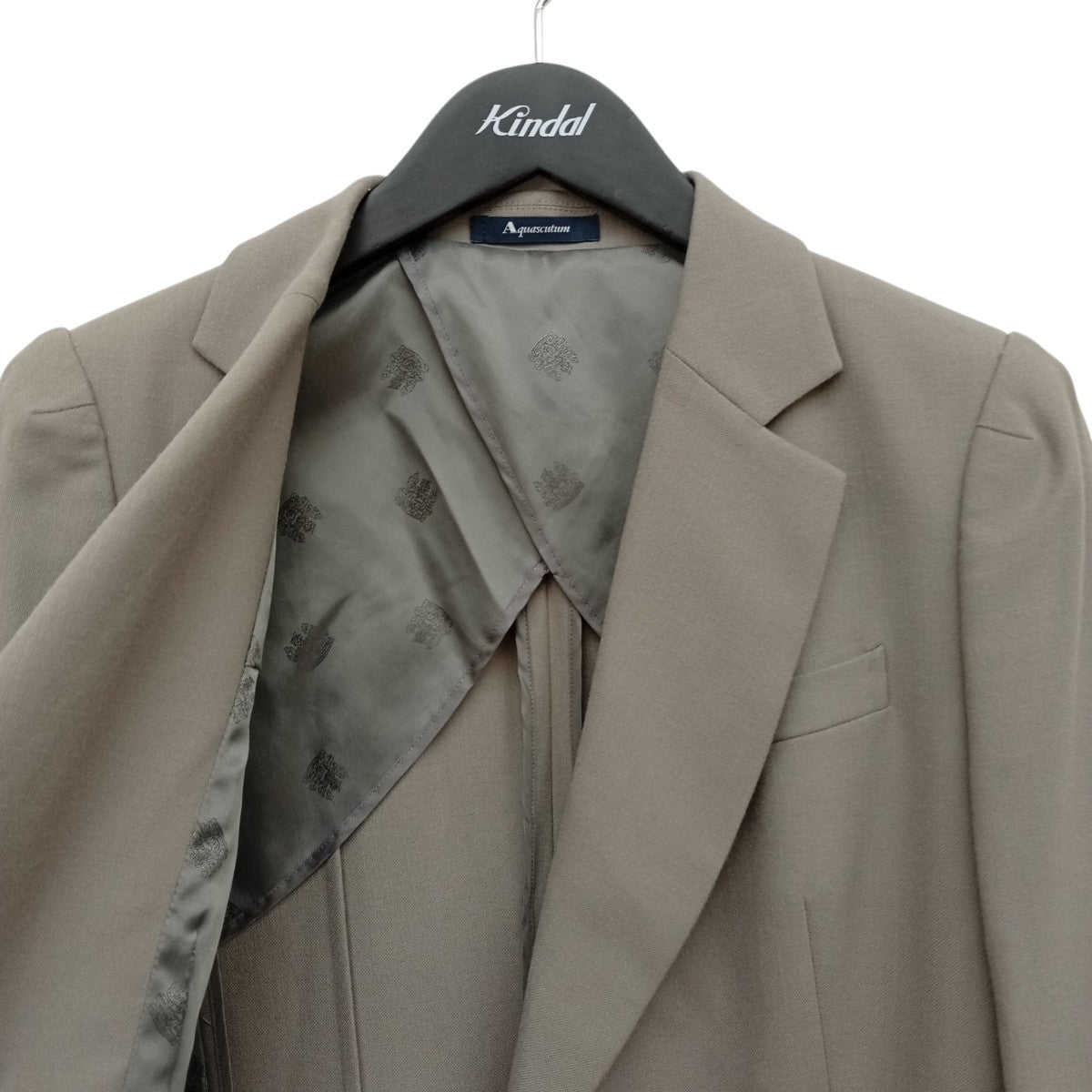 Aquascutum ジャケット5009204081-82 古着・中古-8枚目のアイテム画像