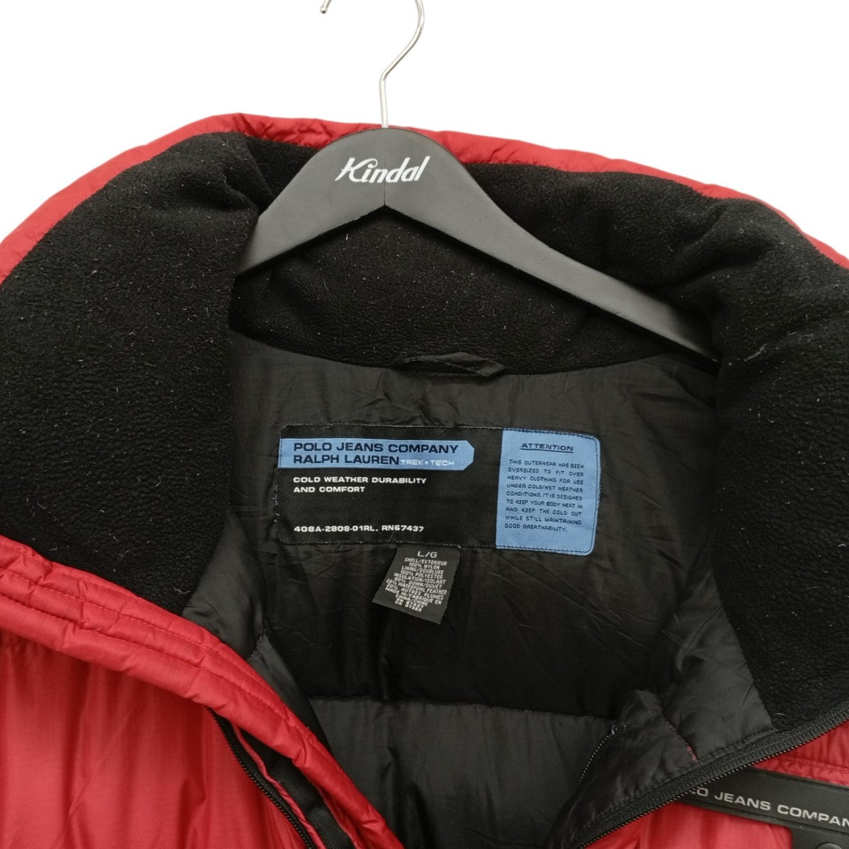 RALPH LAURENダウンジャケット