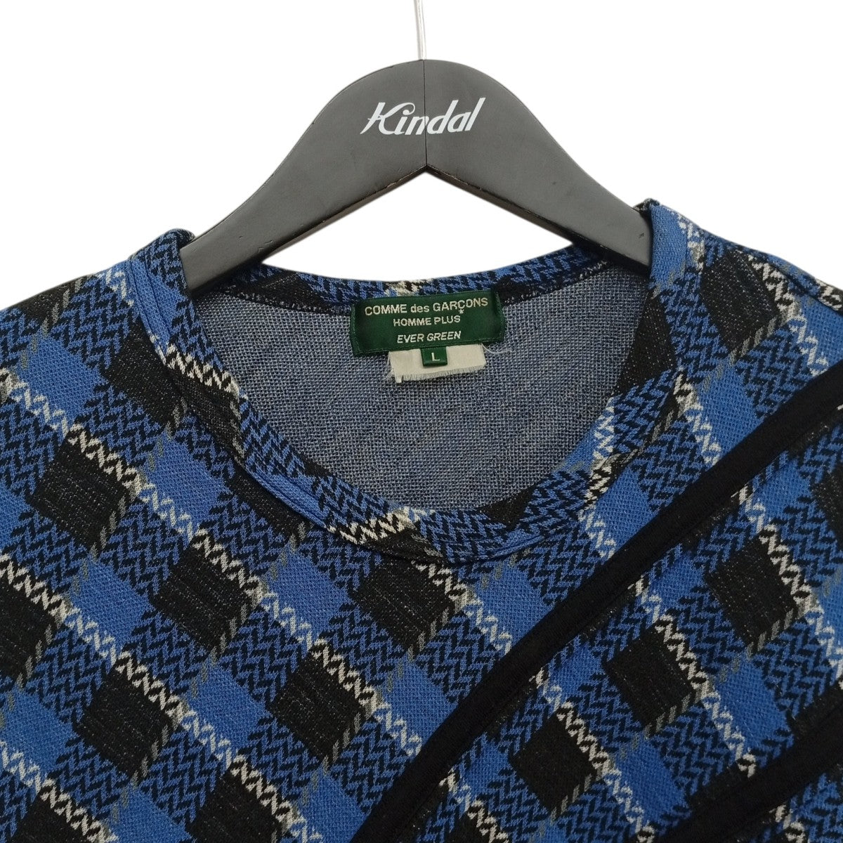 COMME des GARCONS HOMME PLUS EVER GREEN セーターPR-T202 古着・中古-5枚目のアイテム画像