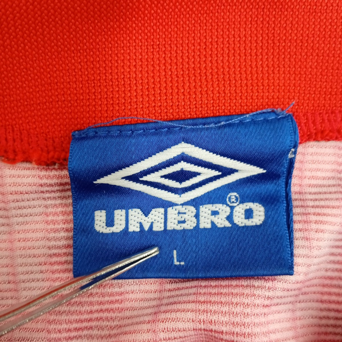 UMBRO 半袖カットソー 古着・中古-3枚目のアイテム画像