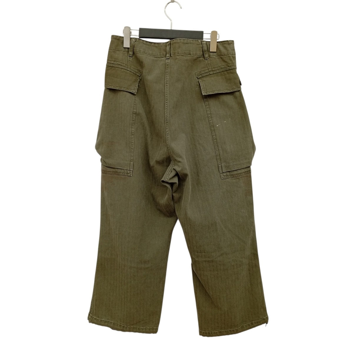 HERILL M43 HBT pantsパンツ25-030-HL8101-10 古着・中古-2枚目のアイテム画像