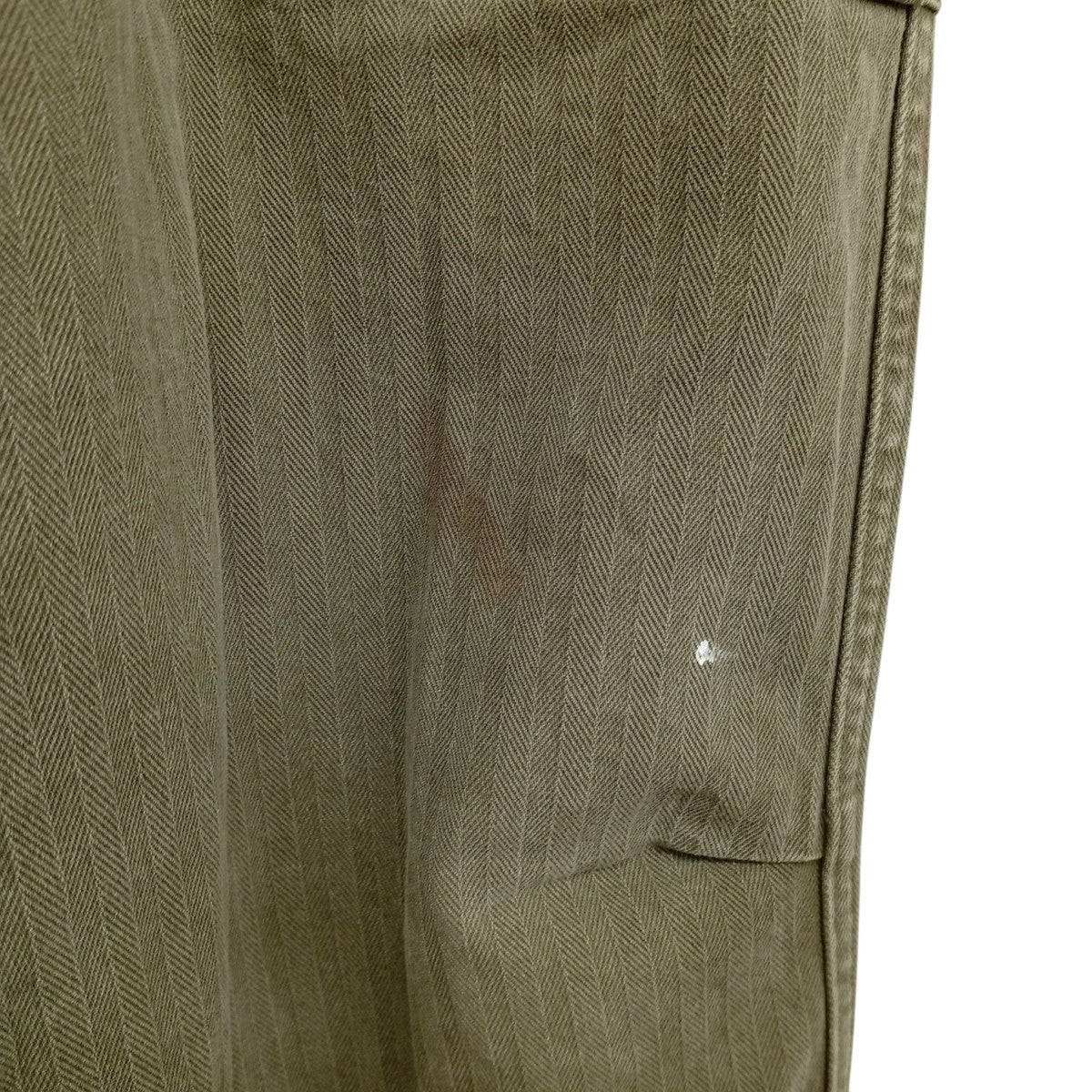 HERILL M43 HBT pantsパンツ25-030-HL8101-10 古着・中古-6枚目のアイテム画像