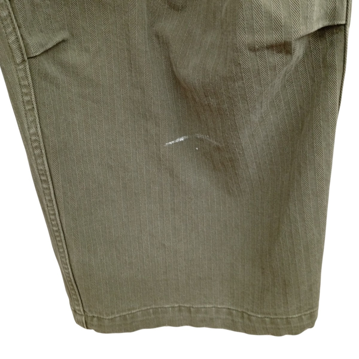 HERILL M43 HBT pantsパンツ25-030-HL8101-10 古着・中古-9枚目のアイテム画像
