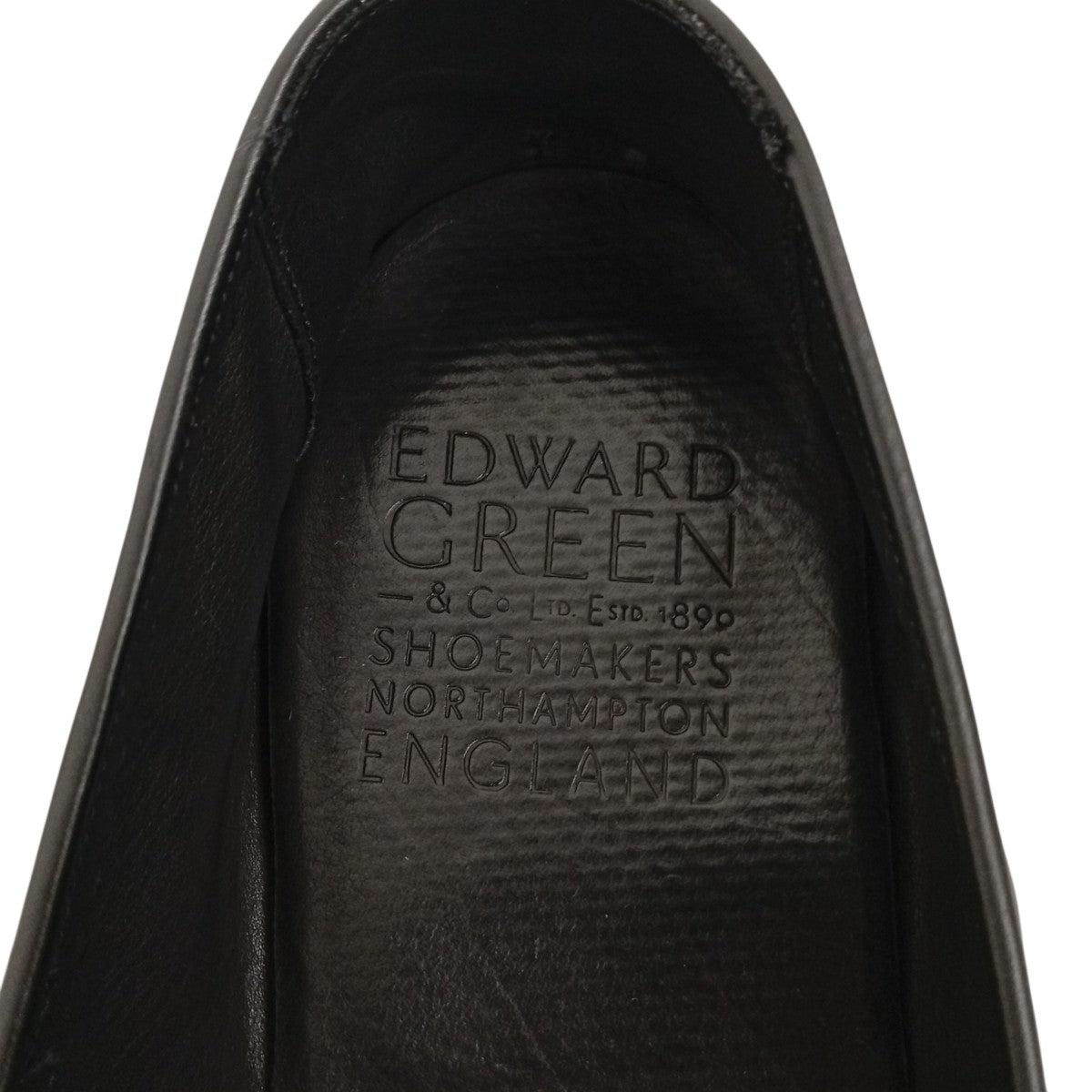 Edward Green PENZANCEタッセルスリッポン127776 古着・中古-9枚目のアイテム画像