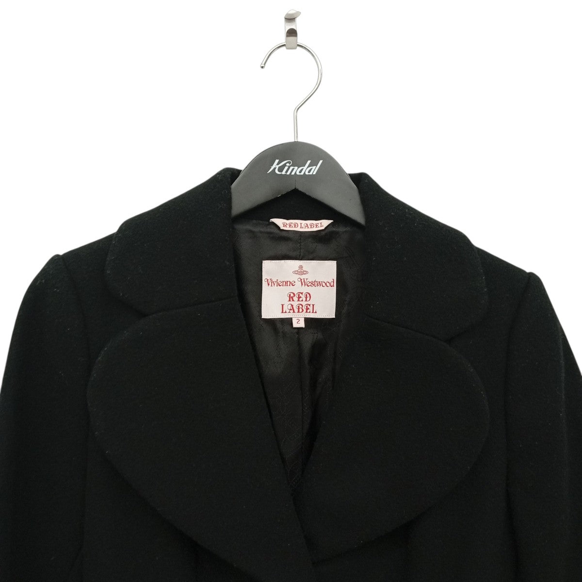 Vivienne Westwood RED LABEL コート10001M 古着・中古-3枚目のアイテム画像