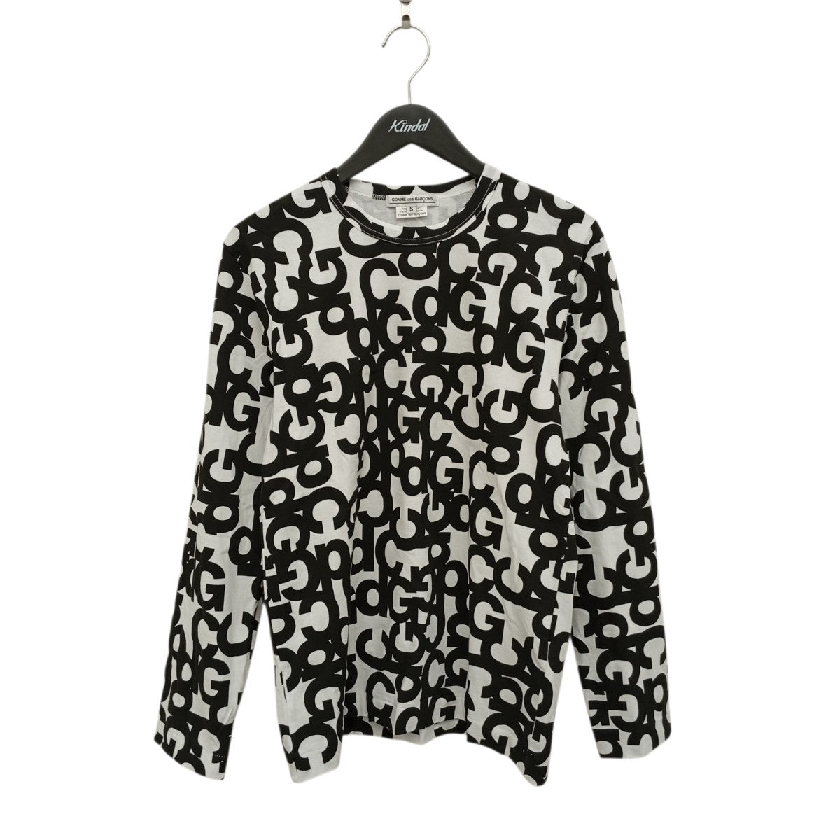 COMME des GARCONS(コムデギャルソン) 長袖TシャツOZ-T307 OZ-T307