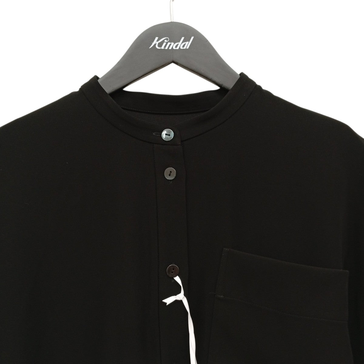 ENFOLD MANY-STYLE OVER SHIRTシャツ300JS430-1081 古着・中古-4枚目のアイテム画像
