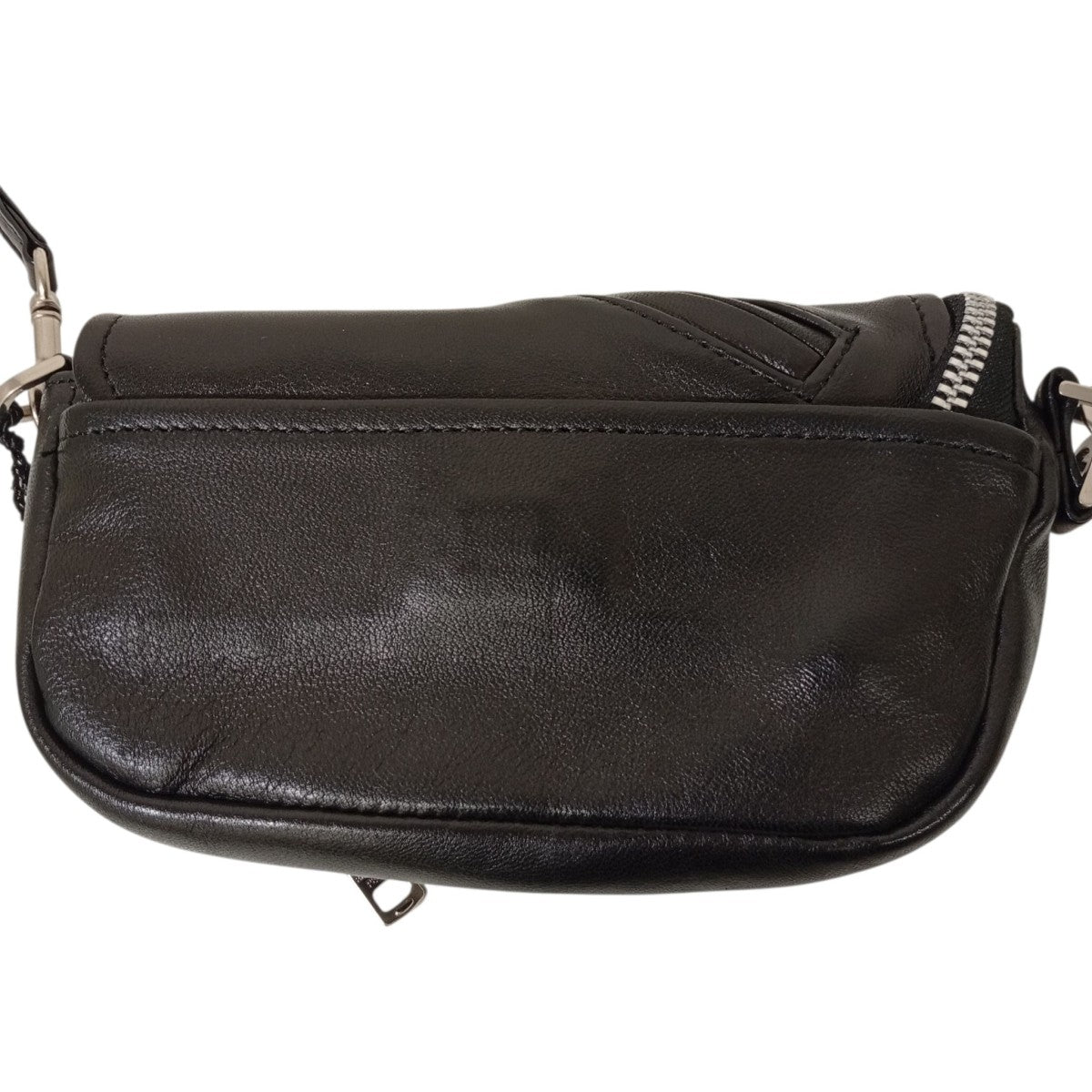 beautiful people riders flap purseミニショルダーバッグ1000511910 古着・中古-4枚目のアイテム画像
