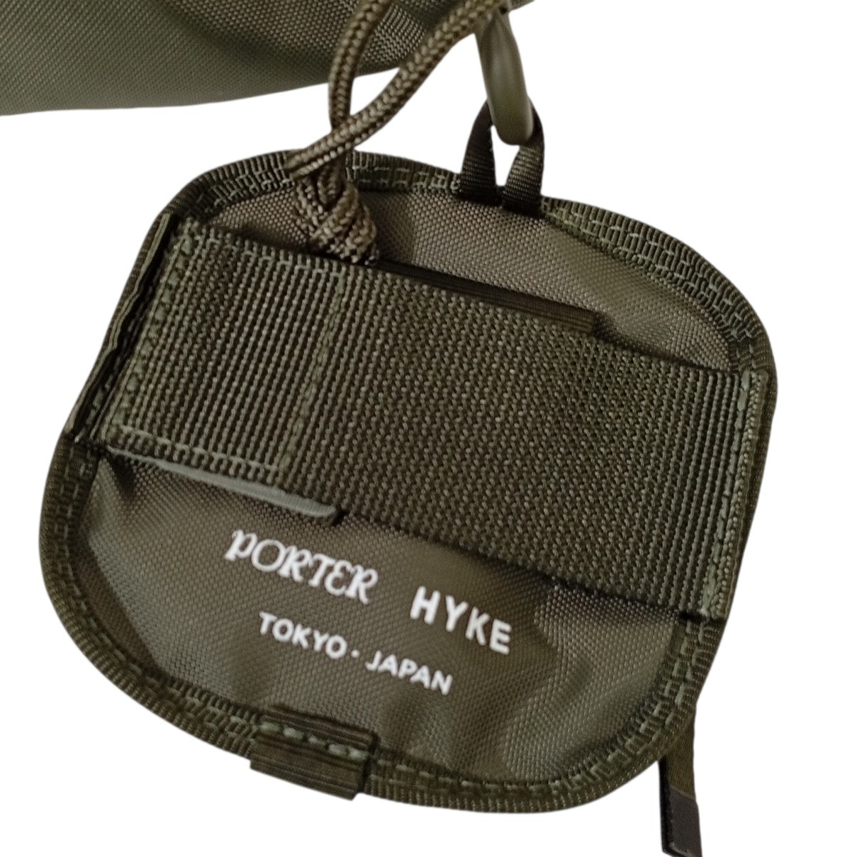 HYKE×19356-3599 BONSAC MINI ＆ COIN CASEミニショルダーバッグ 古着・中古-4枚目のアイテム画像