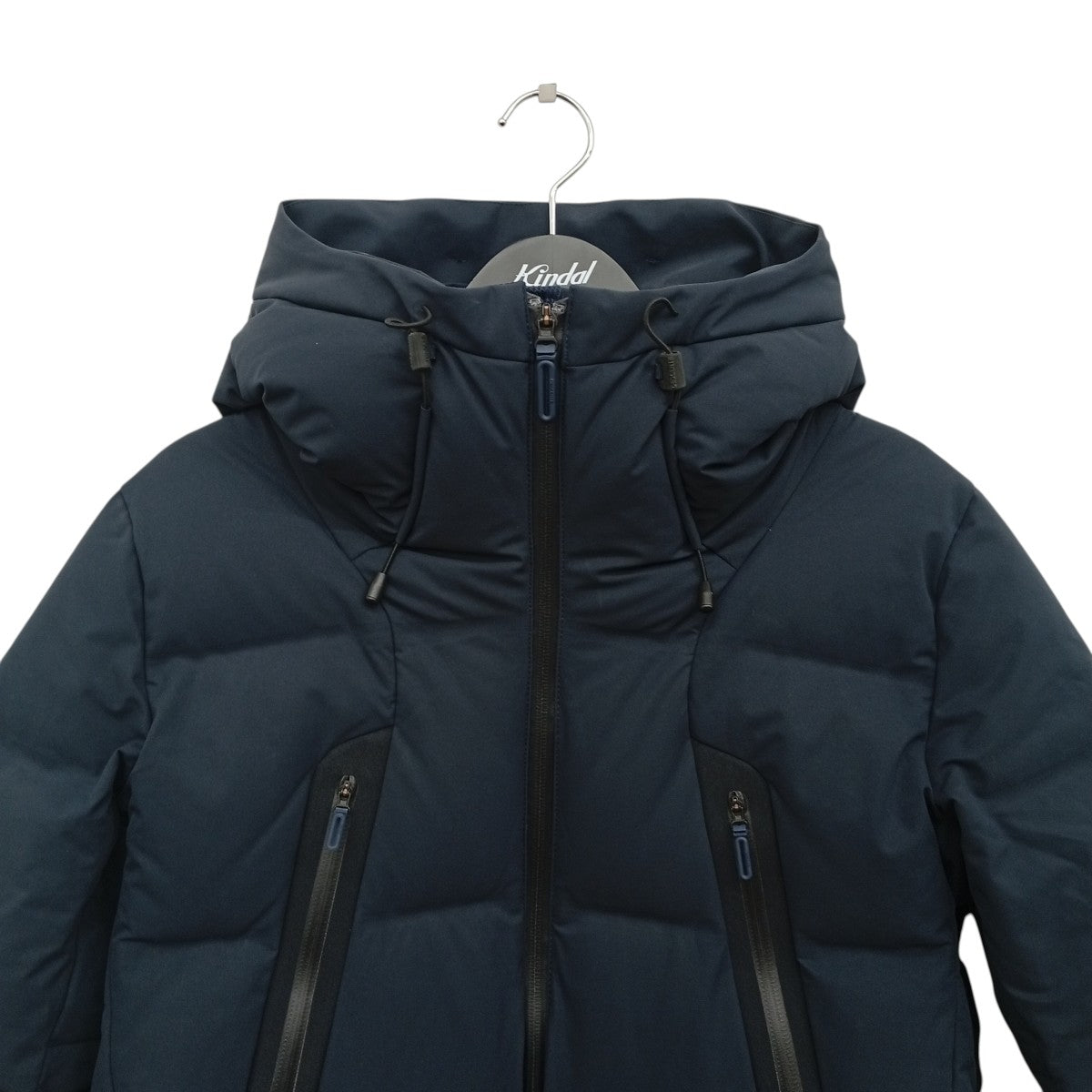 Descente ALLTERRAIN MIZUSAWA DOWN MOUNTAINEERダウンジャケットDAMQGK30U 古着・中古-3枚目のアイテム画像