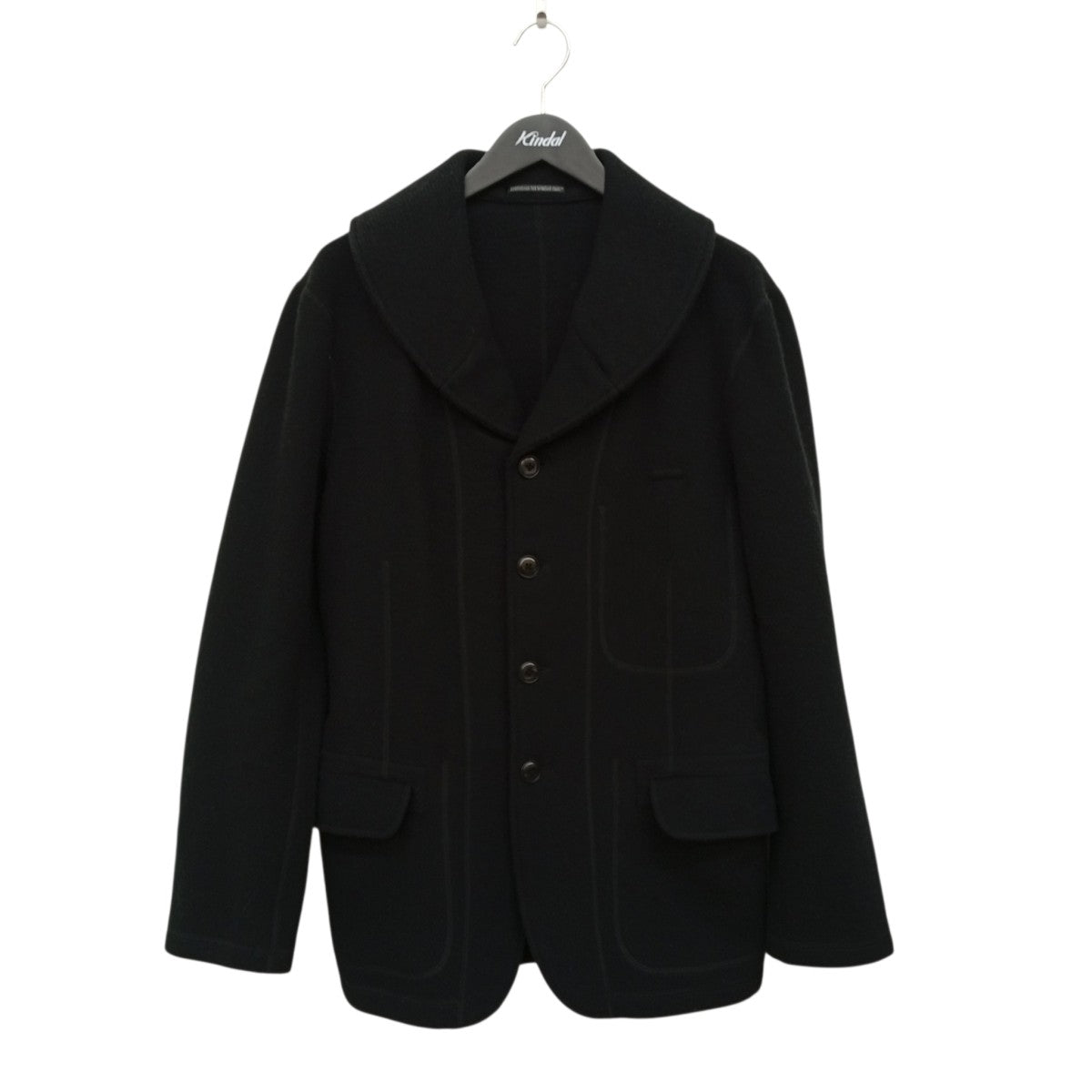 Yohji Yamamoto pour homme(ヨウジヤマモトプールオム) ジャケットHC