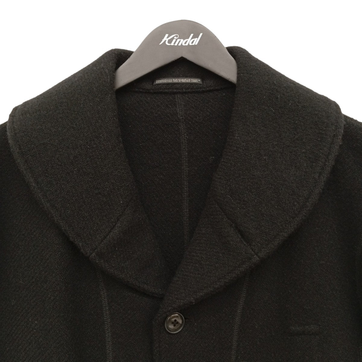 Yohji Yamamoto pour homme ジャケットHC-J51-116 古着・中古-5枚目のアイテム画像