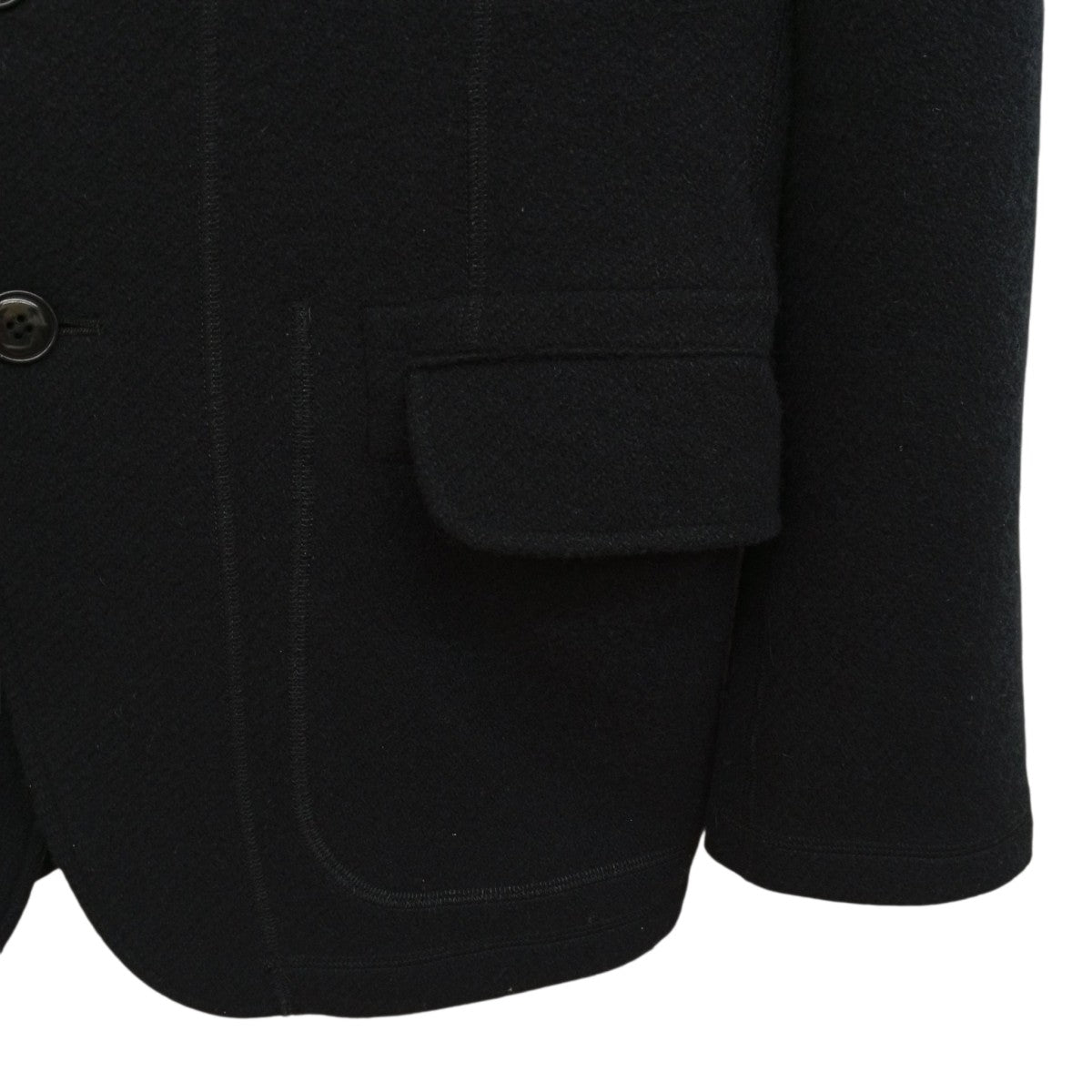 Yohji Yamamoto pour homme ジャケットHC-J51-116 古着・中古-7枚目のアイテム画像