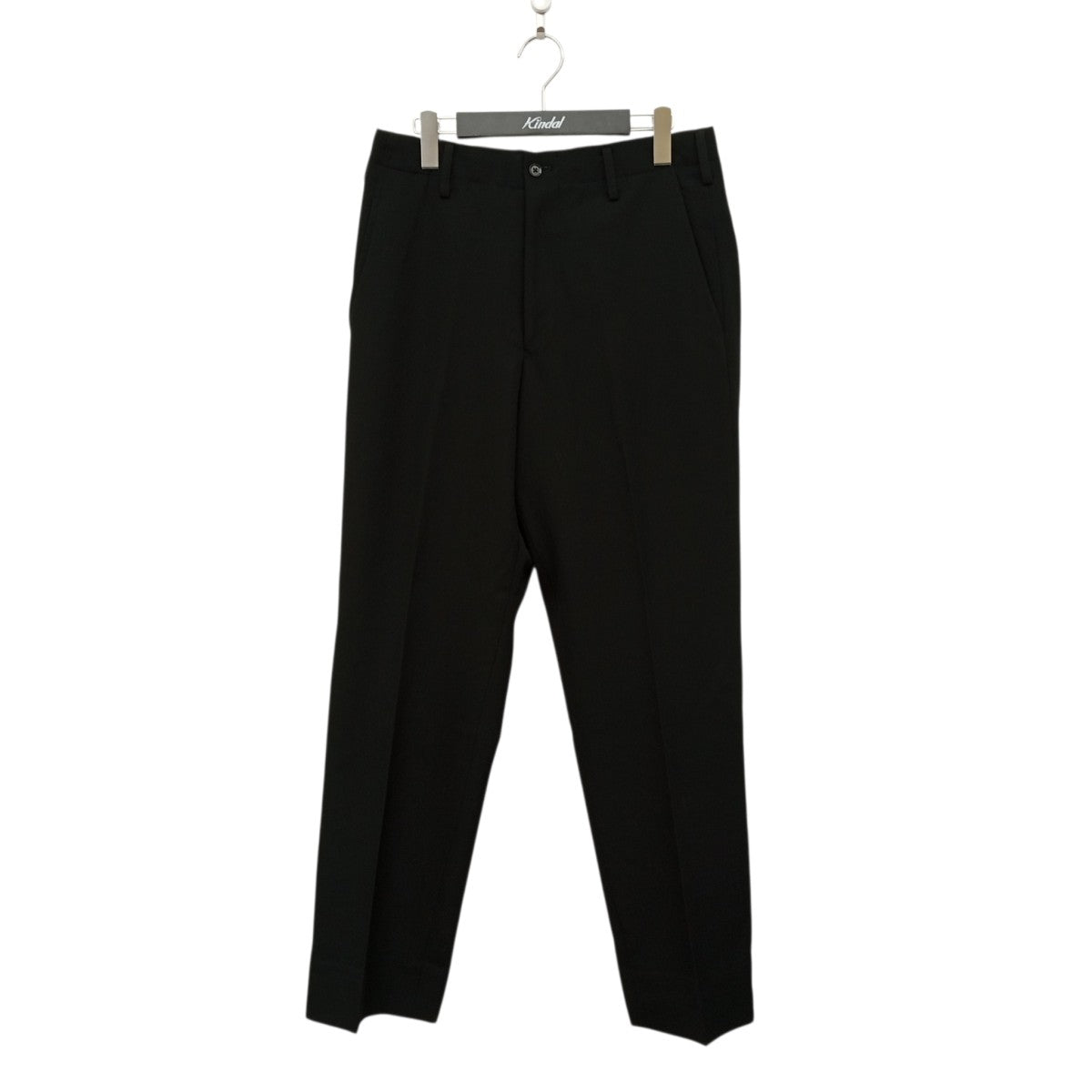 ヨウジヤマモトノアール　NN-P18-233 パンツ ヨウジヤマモト ノアールYohji Yamamoto NOIR ウールギャバフレア