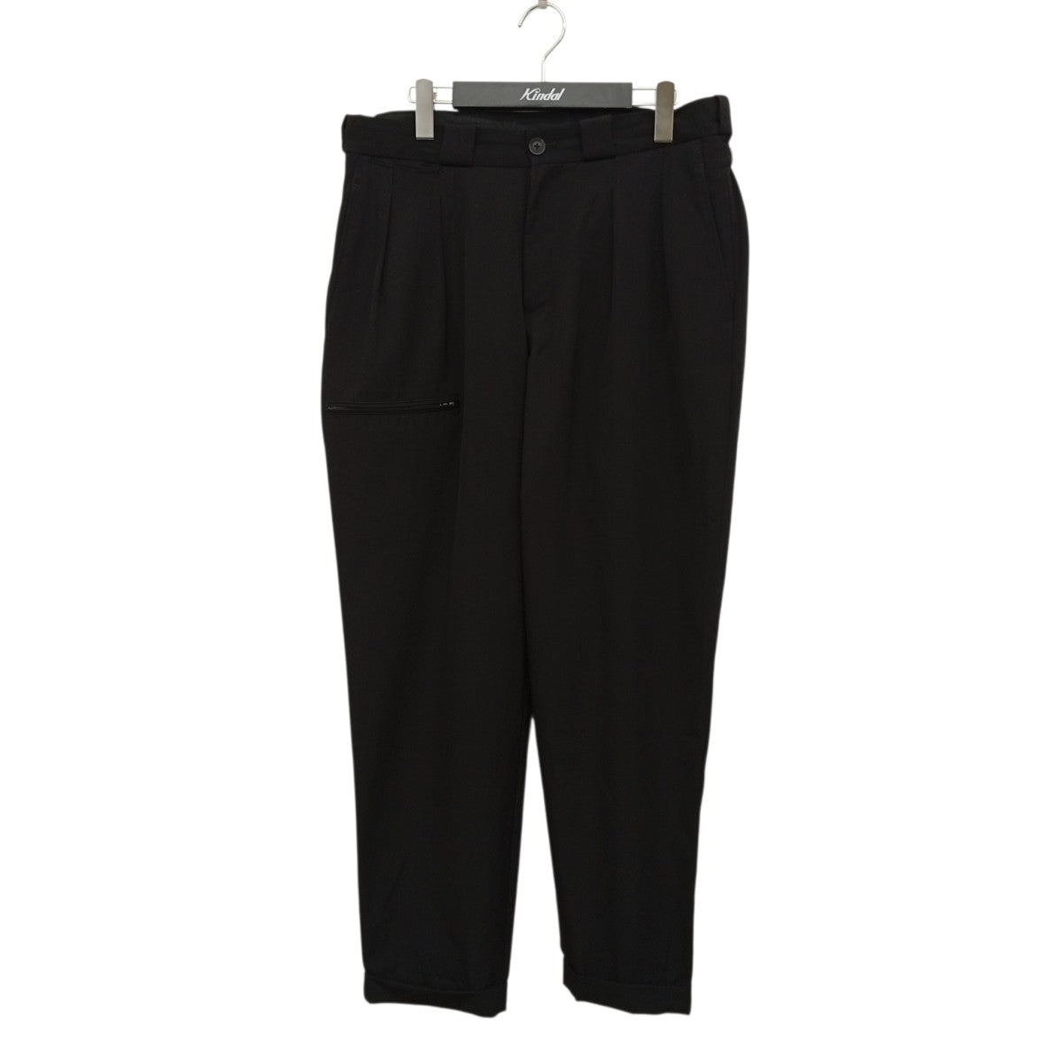 Yohji Yamamoto pour homme パンツHN-P36-100 古着・中古-1枚目のアイテム画像