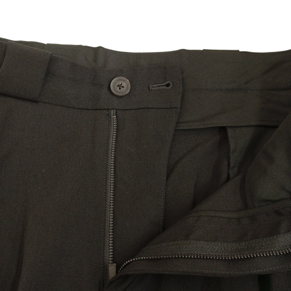 Yohji Yamamoto pour homme パンツHN-P36-100 古着・中古-3枚目のアイテム画像