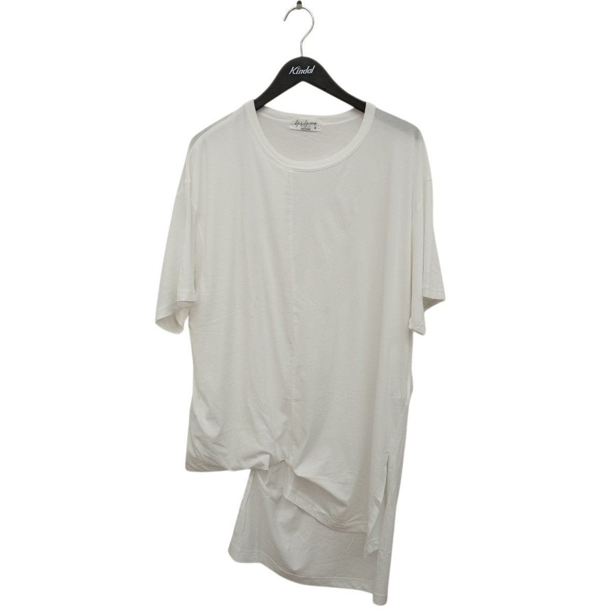 Yohji Yamamoto pour homme 半袖カットソーHN-T88-880 古着・中古-1枚目のアイテム画像