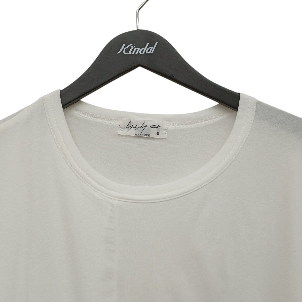 Yohji Yamamoto pour homme 半袖カットソーHN-T88-880 古着・中古-5枚目のアイテム画像