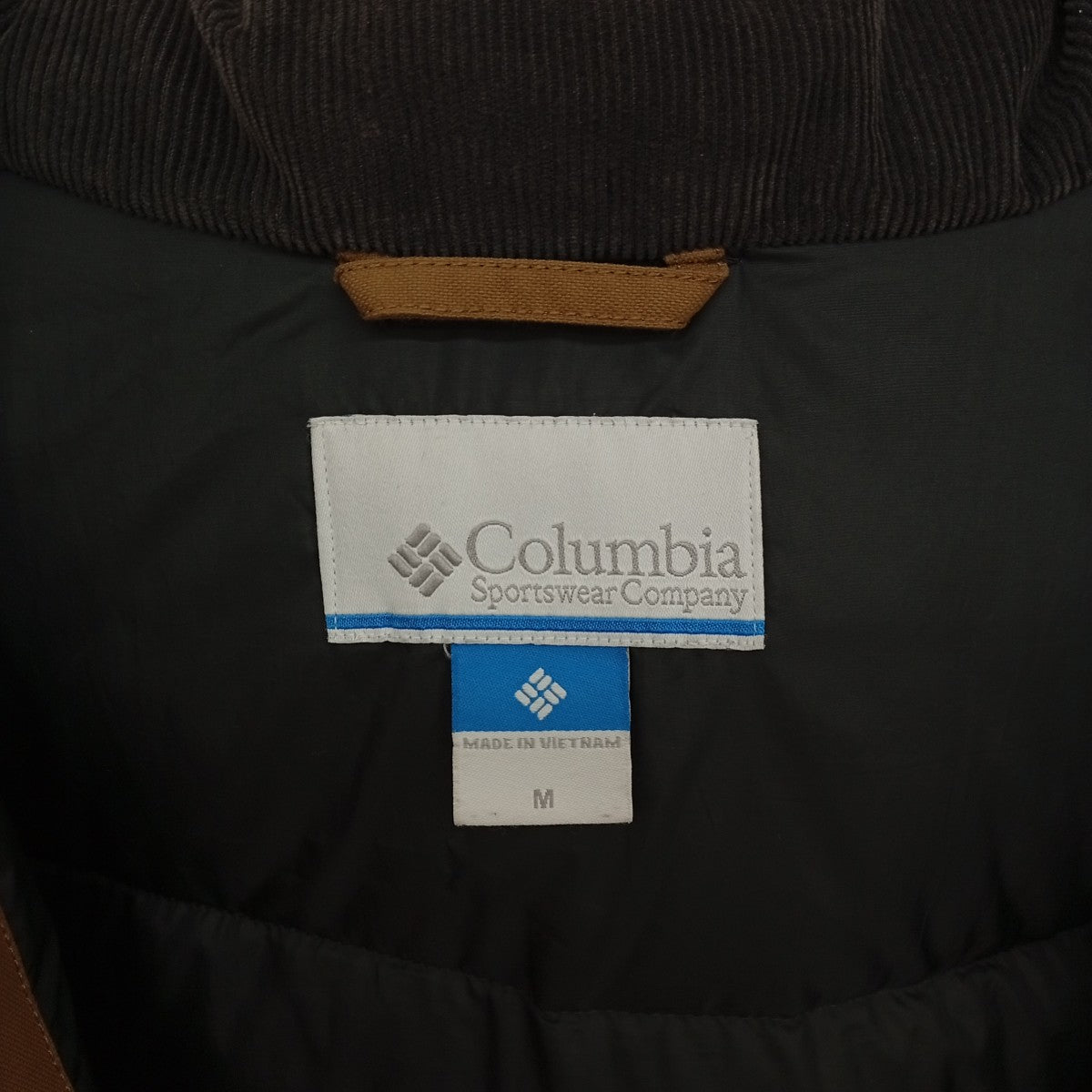 Columbia ダウンジャケットYL150507 古着・中古-7枚目のアイテム画像