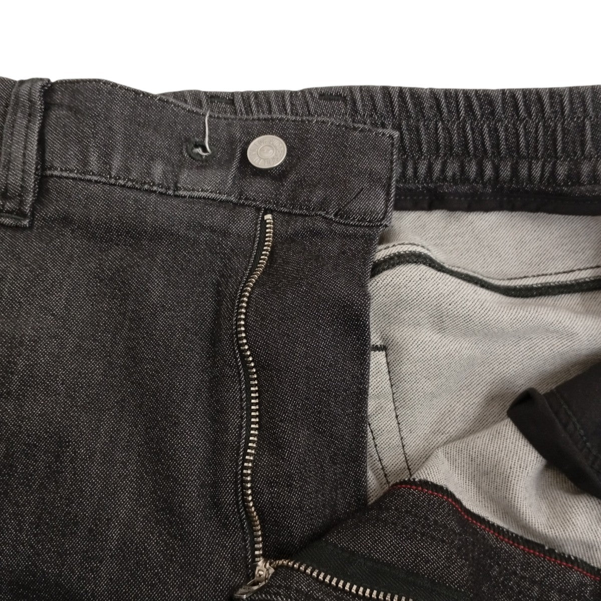 2080D-Reel Joggjeansデニムパンツ09M66
