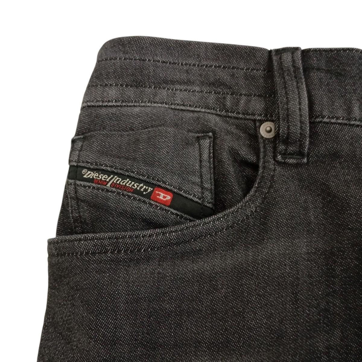 2080D-Reel Joggjeansデニムパンツ09M66