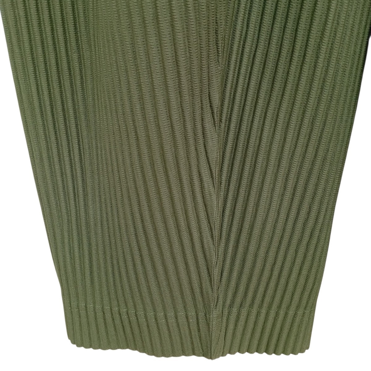 HOMME PLISSE ISSEY MIYAKE プリーツカーゴパンツHP23JF144 古着・中古-6枚目のアイテム画像
