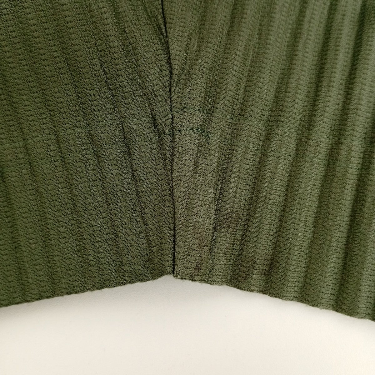 HOMME PLISSE ISSEY MIYAKE プリーツカーゴパンツHP23JF144 古着・中古-7枚目のアイテム画像