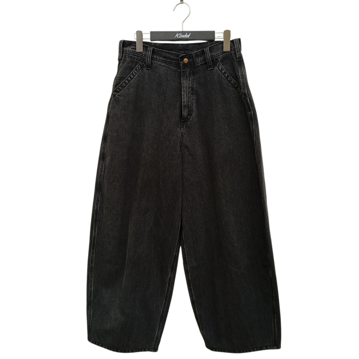 LEE SUPERSIZED WORKデニムパンツLB9292 古着・中古-1枚目のアイテム画像