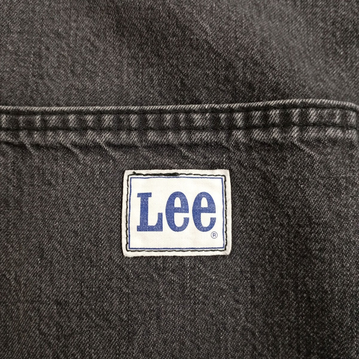 LEE SUPERSIZED WORKデニムパンツLB9292 古着・中古-6枚目のアイテム画像