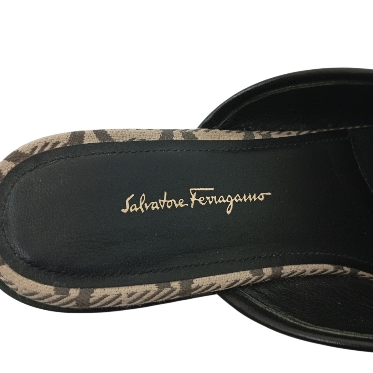 Salvatore Ferragamo シューズDV 19158 古着・中古-6枚目のアイテム画像