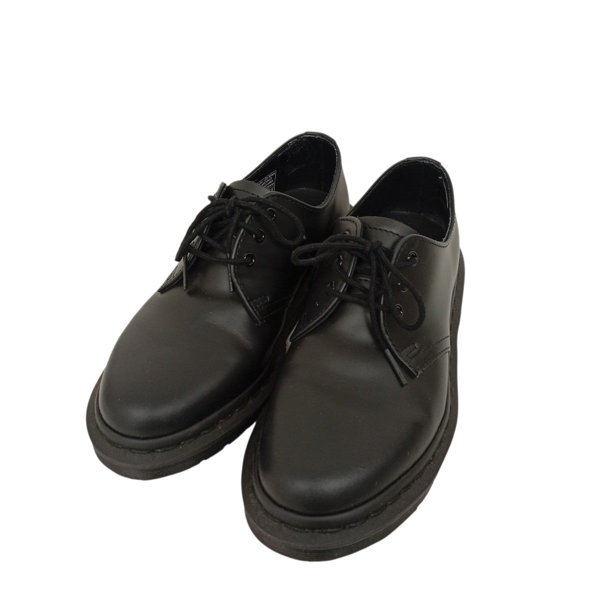 Dr．Martens レザーシューズ1461 MONO 古着・中古-1枚目のアイテム画像