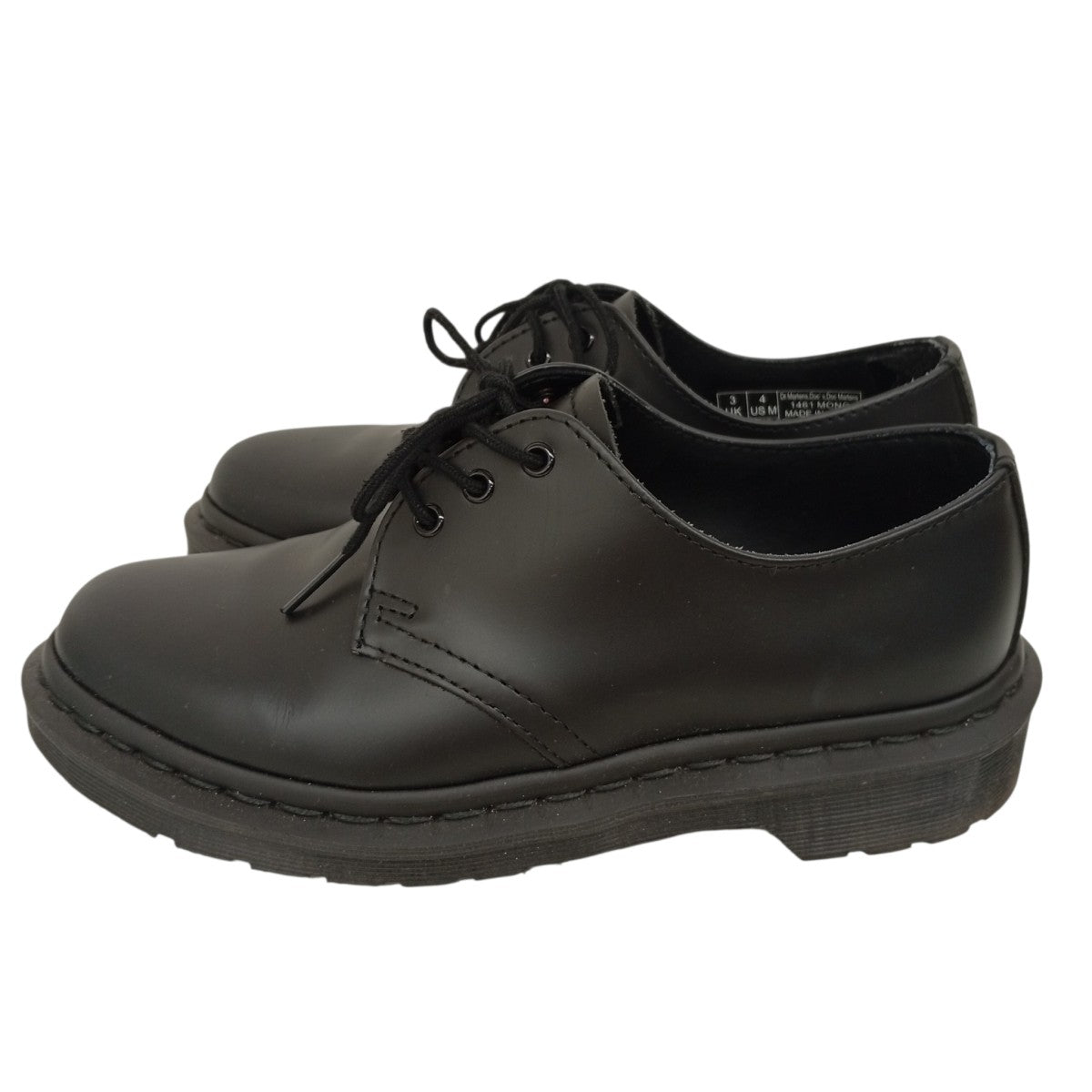 Dr．Martens レザーシューズ1461 MONO 古着・中古-2枚目のアイテム画像