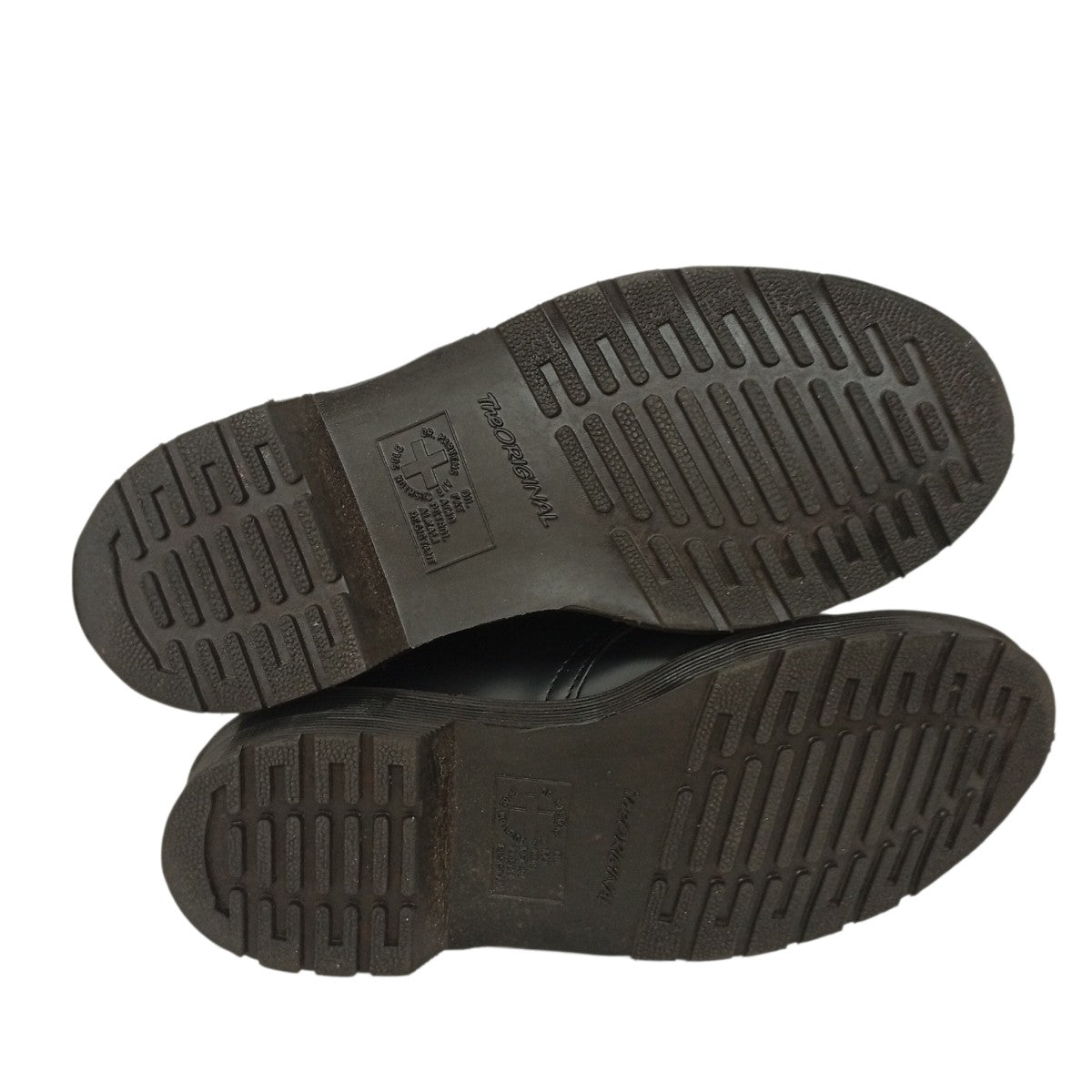 Dr．Martens レザーシューズ1461 MONO 古着・中古-5枚目のアイテム画像
