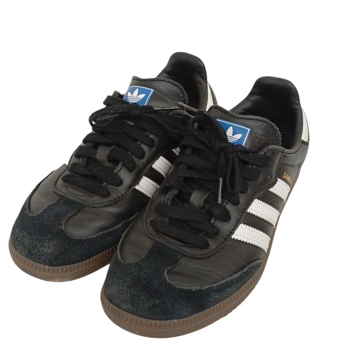 adidas originals SANBAスニーカーB75807 古着・中古-1枚目のアイテム画像