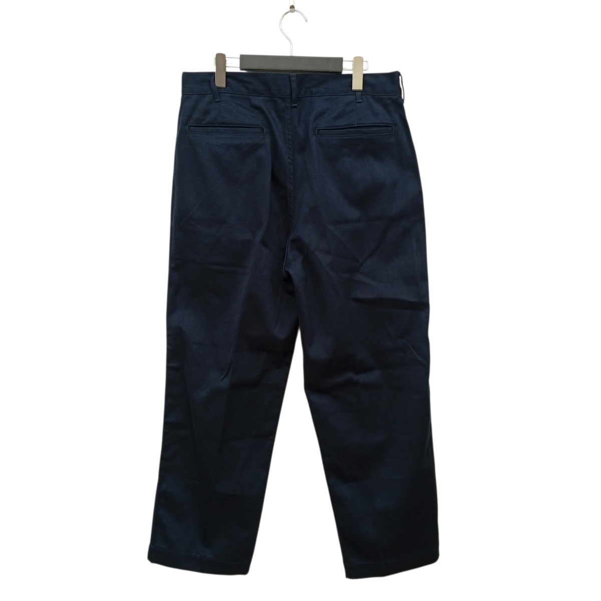F．O．B FACTORY クラシックトラウザーワークパンツF0535 古着・中古-2枚目のアイテム画像