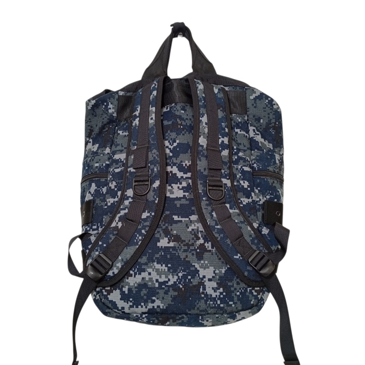 BRIEFING USA製 デジカモリュック 古着・中古-2枚目のアイテム画像