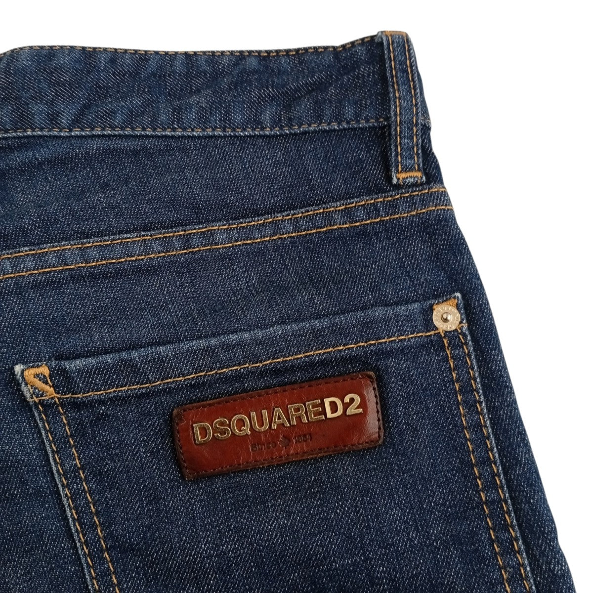 DSQUARED2 デニムパンツS71LA0897 古着・中古-6枚目のアイテム画像