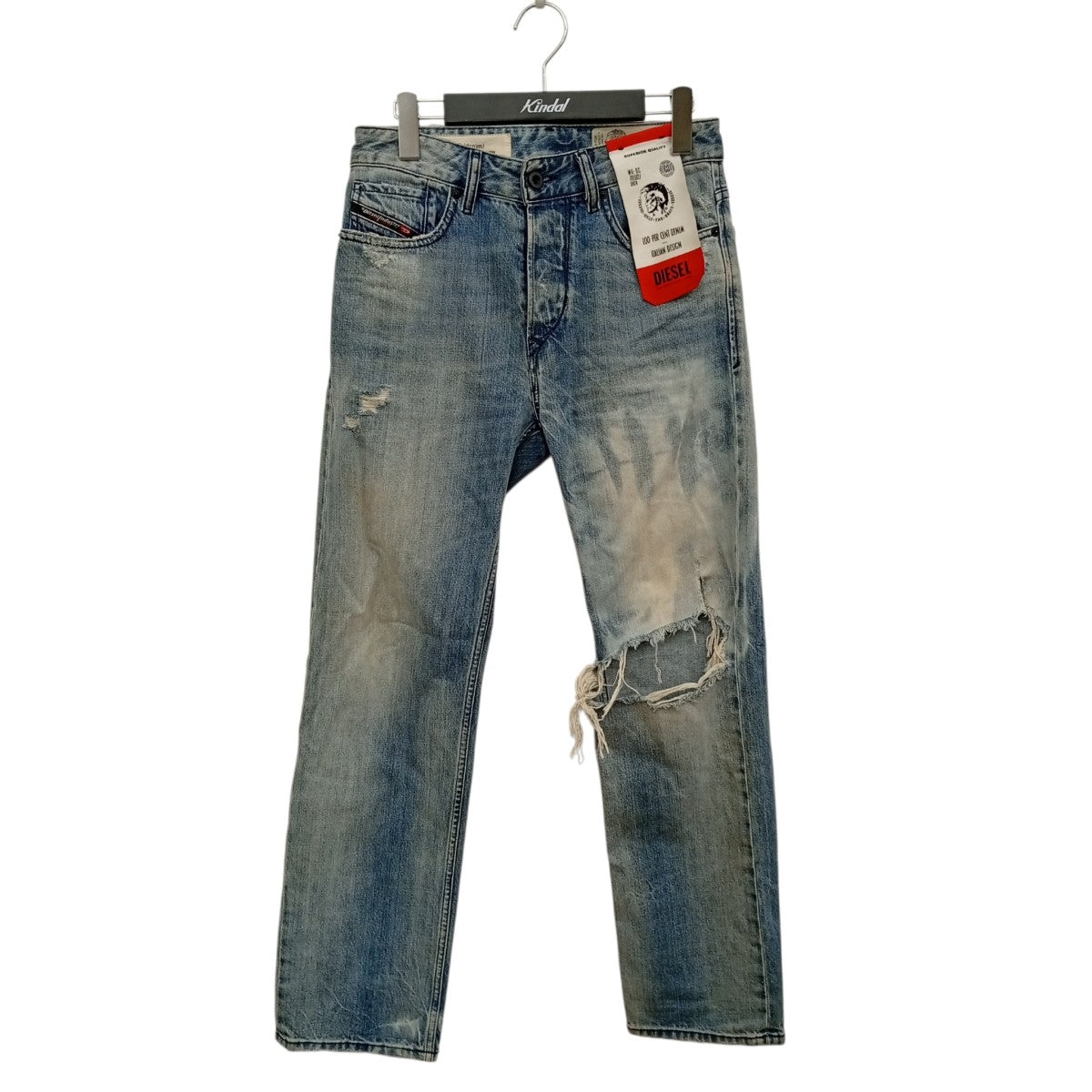 DIESEL デニムパンツ088AP 古着・中古-1枚目のアイテム画像