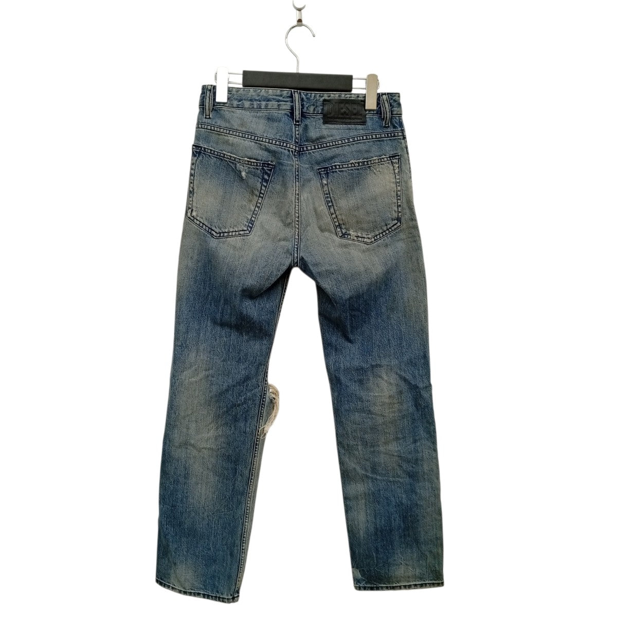 DIESEL デニムパンツ088AP 古着・中古-2枚目のアイテム画像