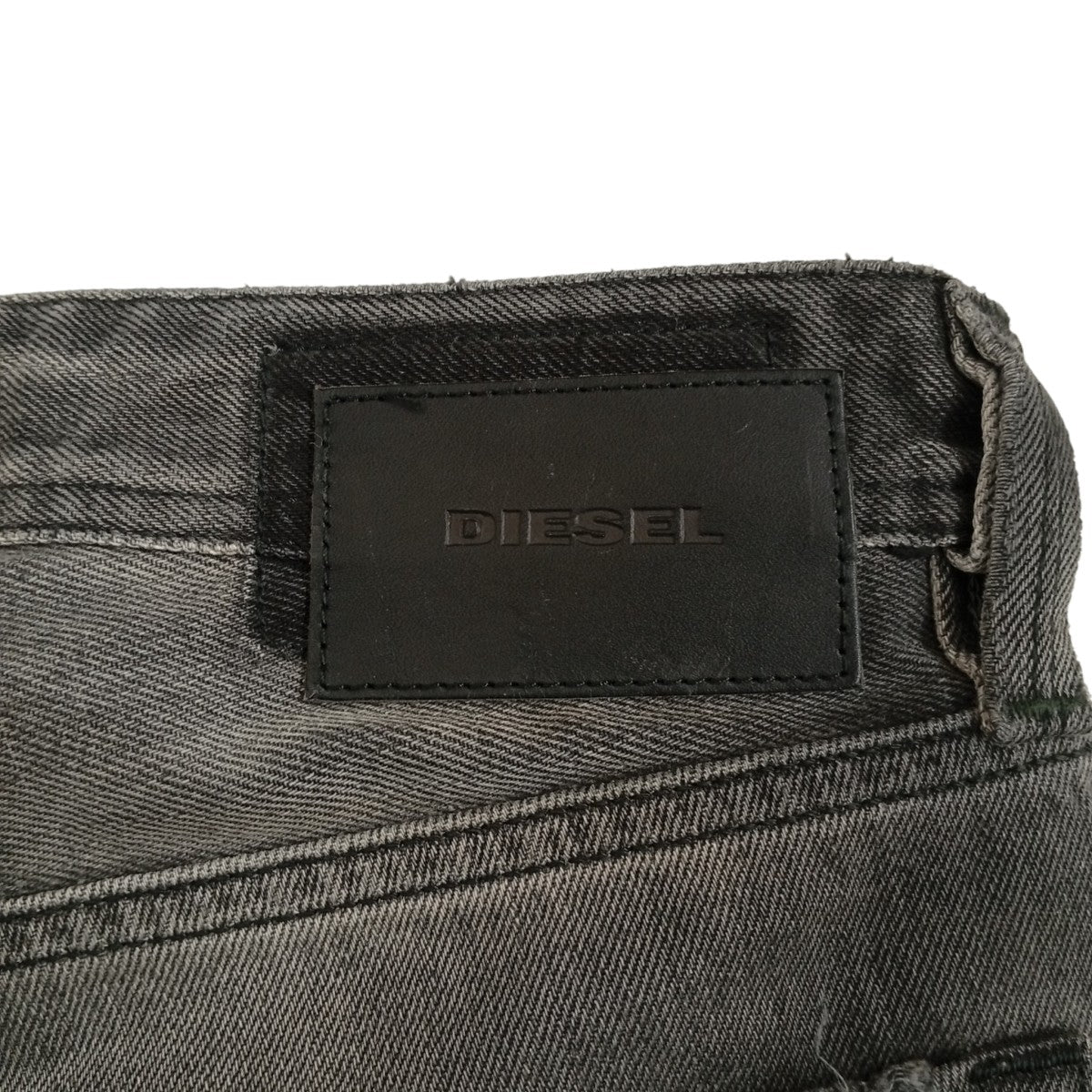 DIESEL デニムパンツ089AF 古着・中古-7枚目のアイテム画像