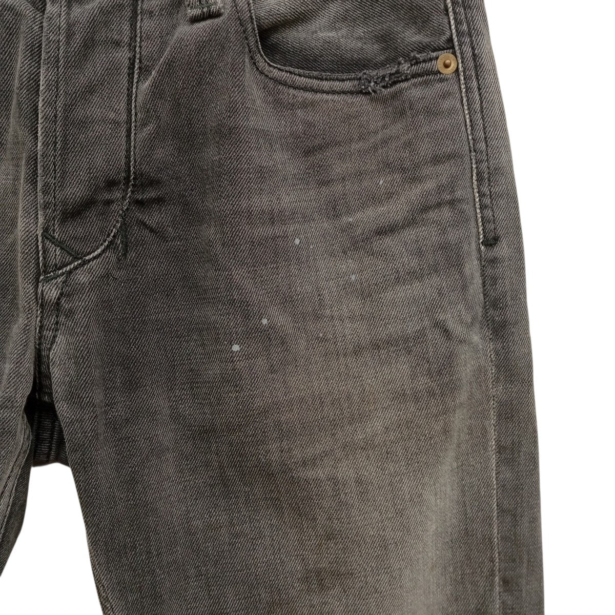 DIESEL デニムパンツ089AF 古着・中古-8枚目のアイテム画像
