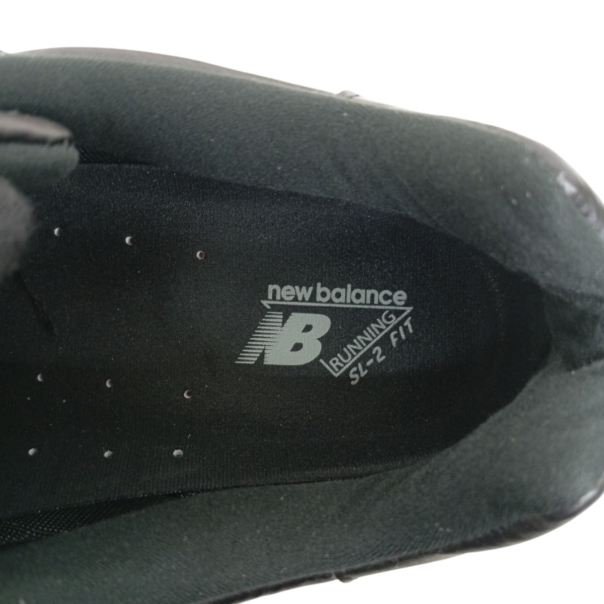 NEW BALANCE Biscuit edge leatherスニーカーOU576KBI 古着・中古-5枚目のアイテム画像