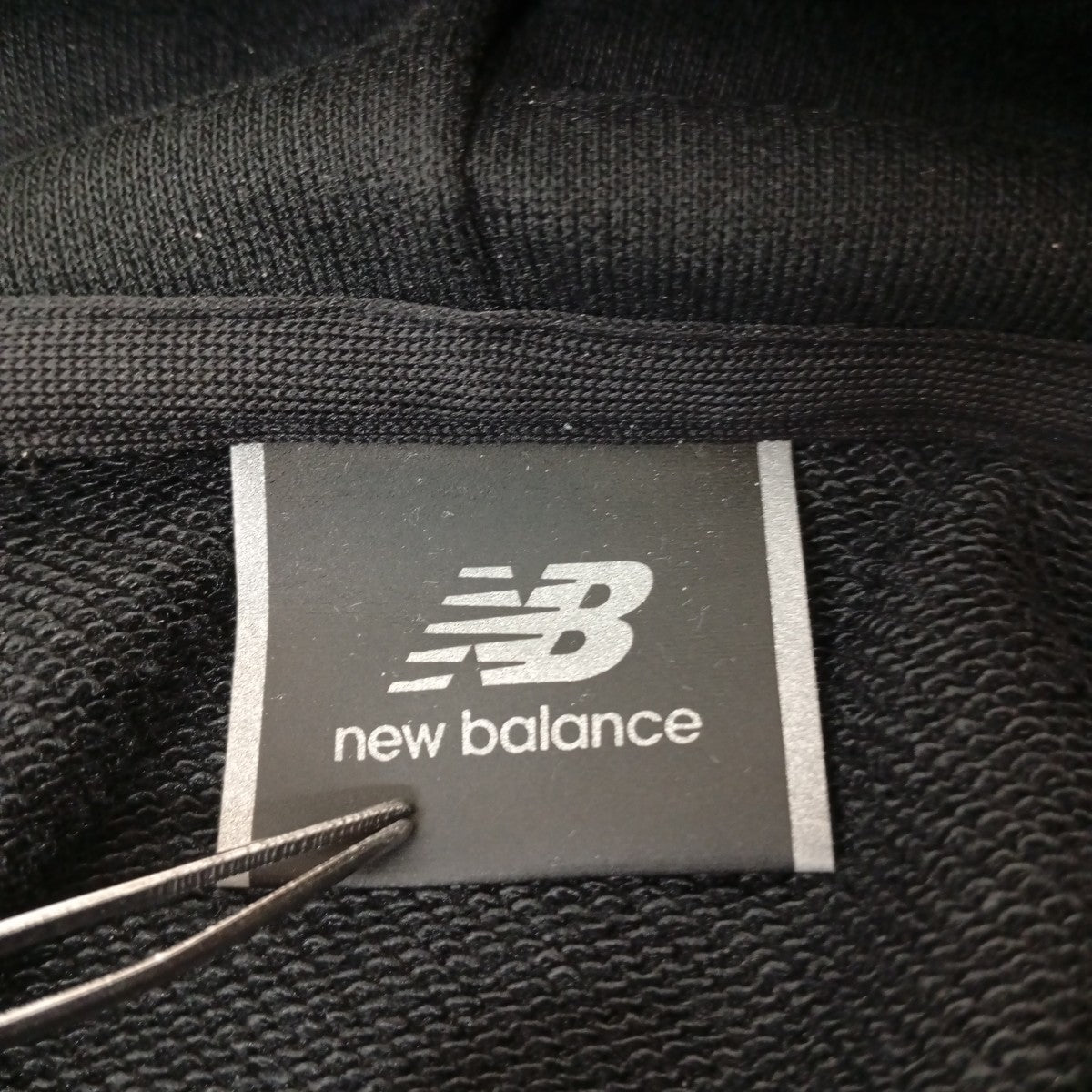 MET24 Reflection NB Logo Hoodie AMT45025パーカー
