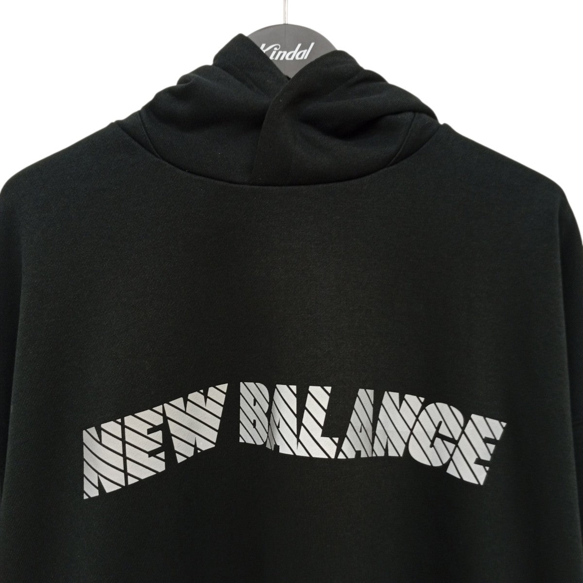 MET24 Reflection NB Logo Hoodie AMT45025パーカー