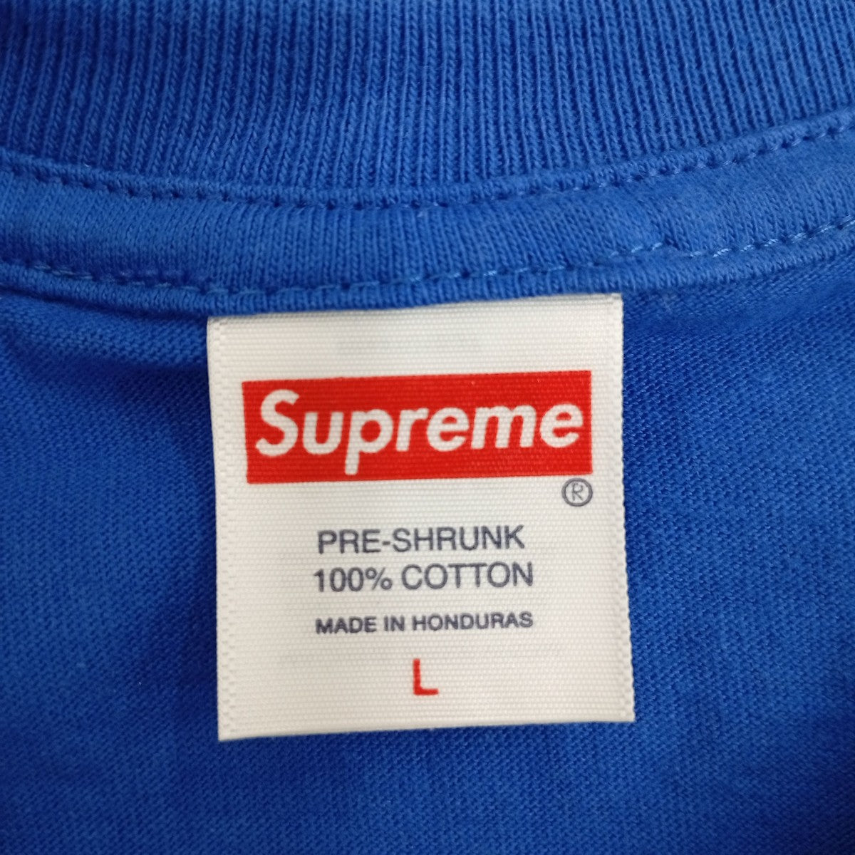 Supreme God Save Us TeeTシャツ 古着・中古-3枚目のアイテム画像