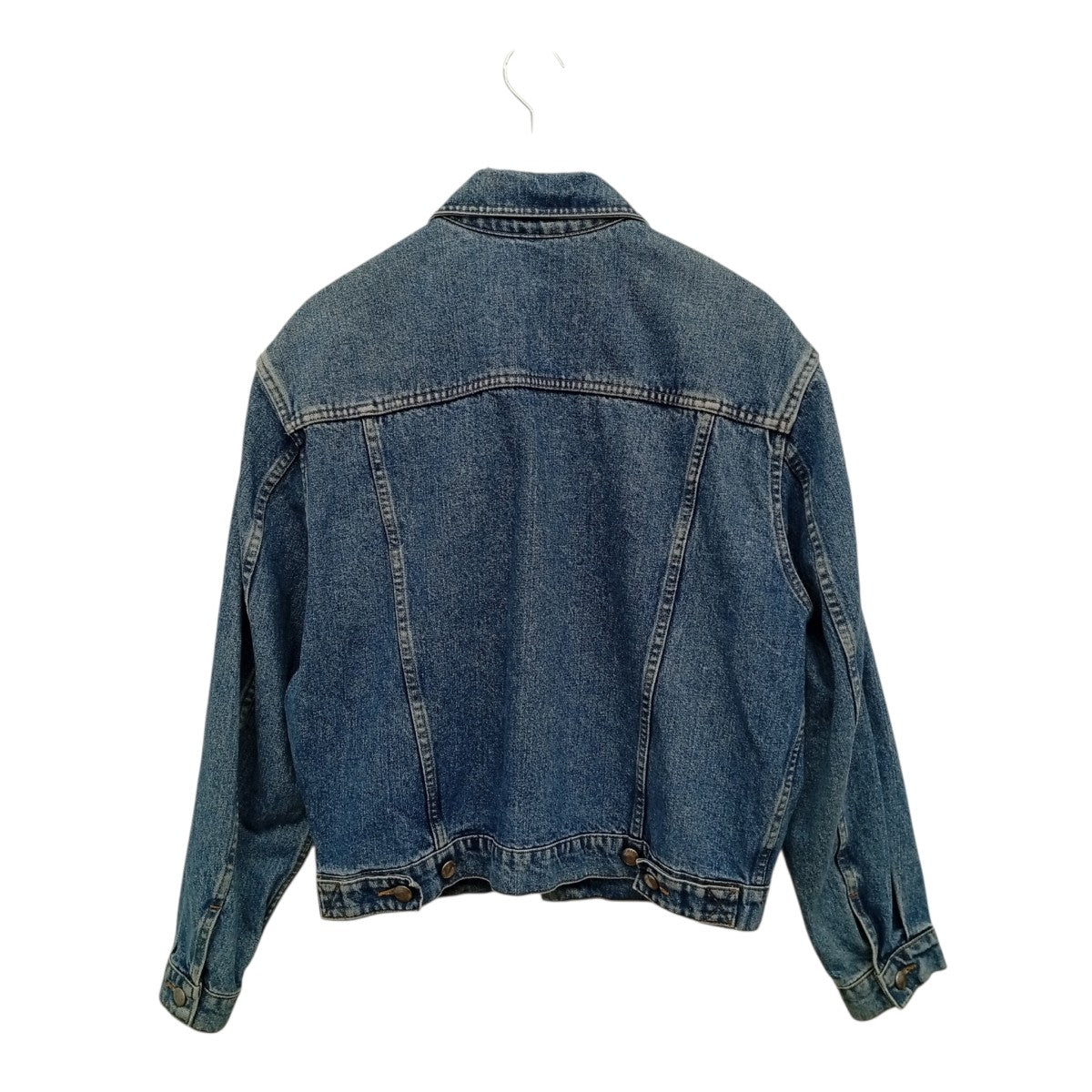 BOSS HUGO BOSS デニムジャケット 古着・中古-2枚目のアイテム画像